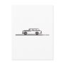 1955 Chevy Nomad Post Cards
