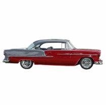 1955 chevy cut out