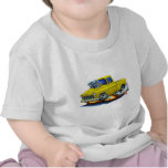 1955 Chevy Pickup Yellow Truck Tees
