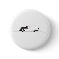 1955 Chevy Station Wagon buttons