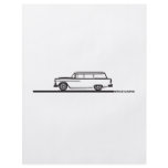1955 Chevy Station Wagon flyers
