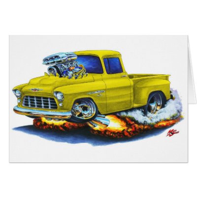 Chevy Sidestep Pickup