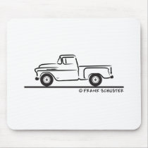 1955 Chevy Truck Mousepads