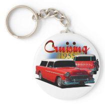 1955 classic key chain
