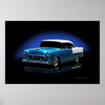 1955 hardtop posters