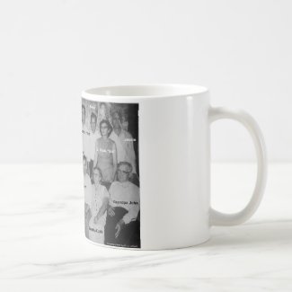 1955 Littrell Family Reunion Mug