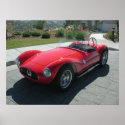 1955 Maserati A6GC5 Roadster posters