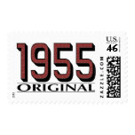 1955 Original Stamp