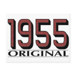 1955 Original Postcard