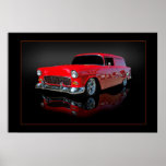 1955 panel wagon posters