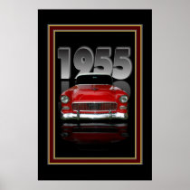 1955 shoebox poster