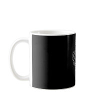 1955 Small Block V-8 Engine Mug