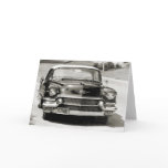 1956 Cadillac Coupe de Ville cards
