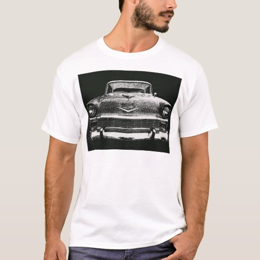 1956 chevy t shirt