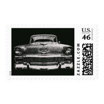 1956 CHEVY STAMP