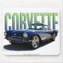 1956 Corvette Mousepad