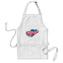 1956 Coupe aprons by hotrodshirts 1956 Coupe aprons