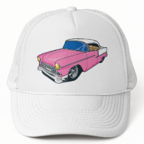 1956 Coupe hats
