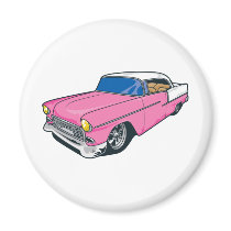 1956 Coupe magnets