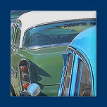1956 Desoto Magnet magnets