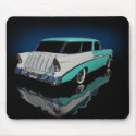 1956 Nomad Chevy mousepads by fredsredt 1956 Nomad Chevy mousepads