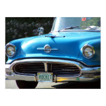 1956 Rocket 88 posters