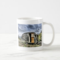 1956 Shasta Trailer mugs by ClassicTrailerArt 1956 Shasta Trailer mugs