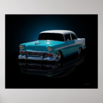 1956 Shoebox Print