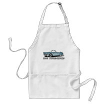 1956 Thunderbird Aprons