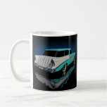 1956 wagon coffee mug