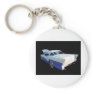 1957 Buick side view Key Chain