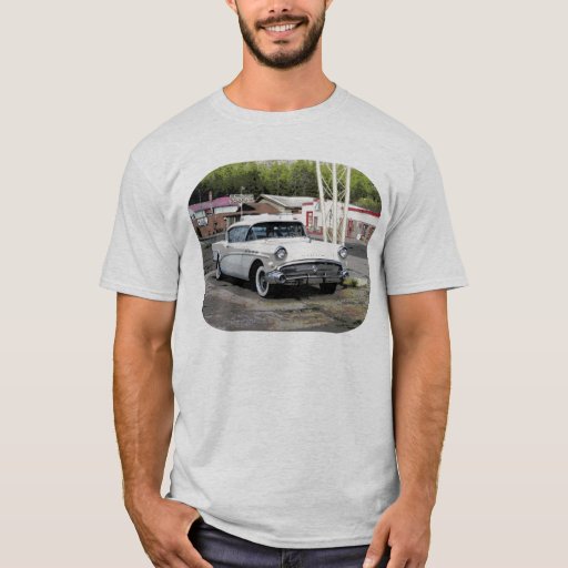 buick t shirt mens