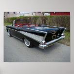 1957 Chevrolet Bel-Air Posters