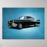 1957 Chevrolet Bel-Air Print