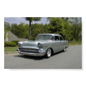 1957 Chevrolet posters