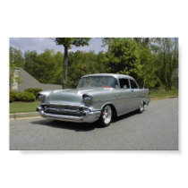 1957 Chevrolet posters