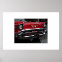 1957 Chevrolet Posters