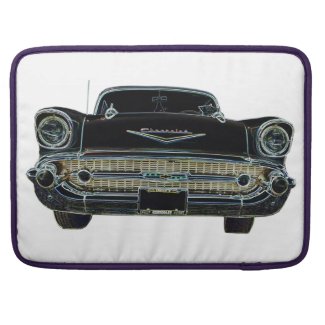 1957 Chevy 15" MacBook Pro Sleeve