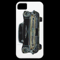 1957 Chevy Bel Air iPhone 5 Case casemate cases