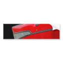 1957 Chevy Bumper Sticker bumper stickers