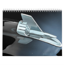 1957 Chevy Calendar