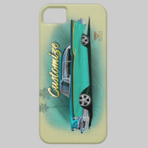 1957 chevy hot rod iphone case casemate cases