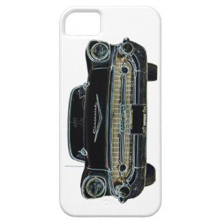 1957 Chevy iPhone 5 Case