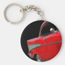 1957 Chevy Keychain