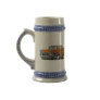 1957 Chevy Nomad Orange Hot Rod Mug