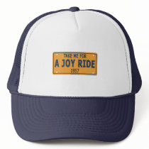 1957 Joy Ride Car
