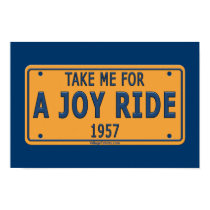1957 Joy Ride Car