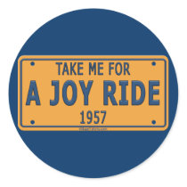1957 Joy Ride Car