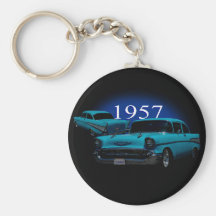 1957 KEY CHAIN