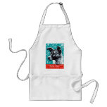1957 Laika the Space Dog Aprons